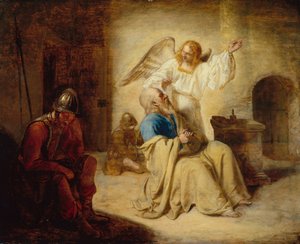 Liberazione di San Pietro dalla Prigione da Pieter de Hooch