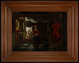  da Pieter de Hooch