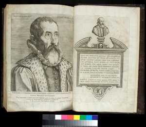 Ms 344. Livio, Ab Urbe Condita da Pieter de II Jode