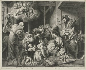 Adorazione dei pastori