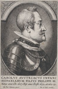 Ritratto di Carlo d