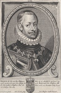 Ritratto di Filippo III, re di Spagna