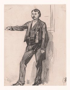 Messaggero della Camera dei Deputati da Pieter de Josselin