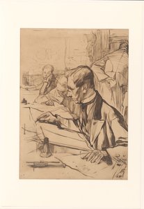 I leccapenne da Pieter de Josselin