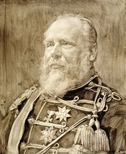 Ritratto di Guglielmo III, re dei Paesi Bassi