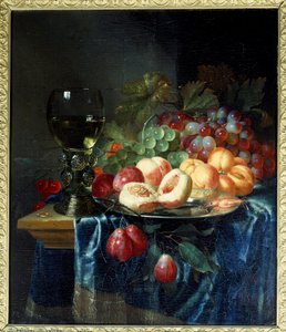 Frutta e vino da Pieter de Ring