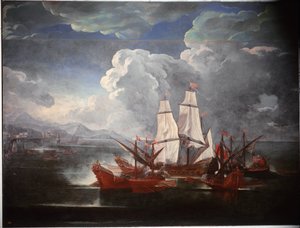 Nave da guerra