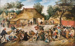 Il matrimonio contadino