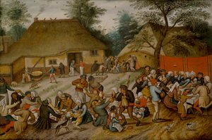 Festa di nozze all