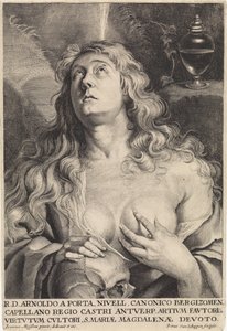 Maria Maddalena da Pieter van Schuppen