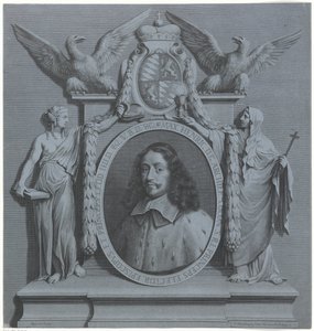 Ritratto di Massimiliano Enrico di Baviera, arcivescovo di Colonia