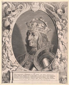 Sacro Romano Imperatore Massimiliano I