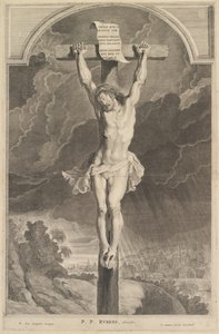 Cristo sulla croce