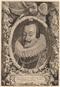 Ferdinando II da Pieter van Sompel after Pieter Claesz Soutman