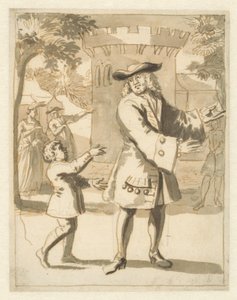 Il postino da Pieter van den Berge