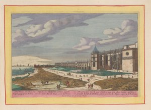 Veduta del Monastero di San Girolamo a Belém da Pieter van den Berge