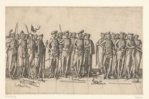 Processione dei morti