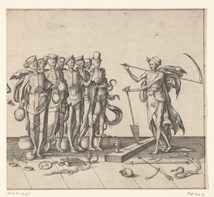 Processione dei morti