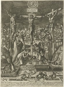 Crocifissione di Cristo