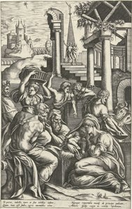 Adorazione dei pastori