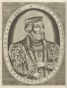 Ritratto di Ferdinando I d