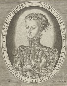 Ritratto di Giovanna d