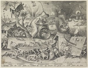 Ira da Pieter van der Heyden