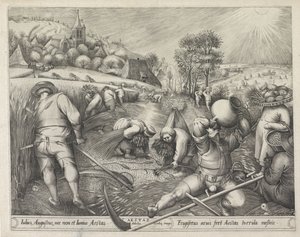 Estate da Pieter van der Heyden