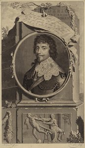 Ritratto di Federico I di Boemia da Pieter van der Werff