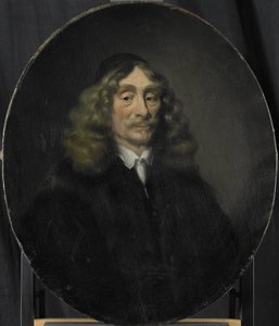 Ritratto di Johan de Reus, Direttore della Camera di Rotterdam della Compagnia Olandese delle Indie Orientali, eletto nel 1657 da Pieter van der Werff