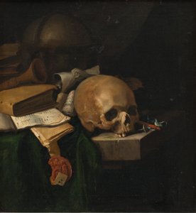 Natura Morta Vanitas