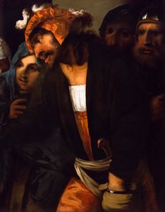 Il pagamento del tributo, 1650/60 circa (olio su tela)