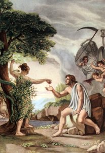 Il peccato originale da Pietro (after) Benvenuti