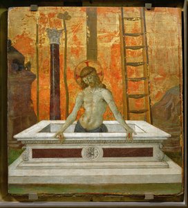 Cristo che esce dal sepolcro ...