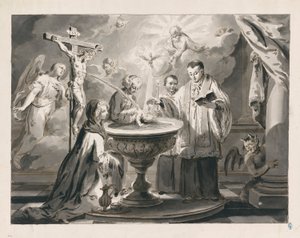 Battesimo da I Sette Sacramenti