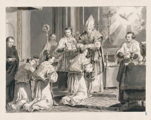 Ordinazione da I sette sacramenti