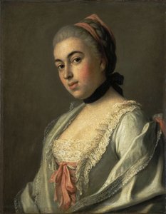Ritratto della Contessa Anna Vorontsova, c.1760 da Pietro Antonio Rotari