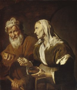 Povertà da Pietro Bellotti