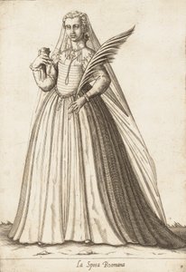 La sposa romana da Pietro Bertelli.