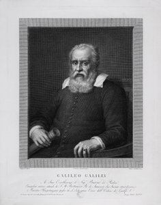Galileo Galilei da Pietro Bettelini