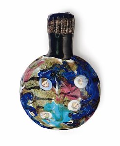 Boccetta di profumo, metà del XIX secolo