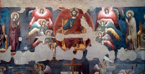 Il Giudizio Universale (dettaglio)