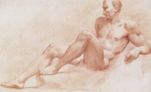 Un nudo reclinato