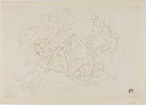 Massacro degli innocenti da Pietro Dandini