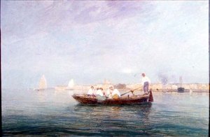 Il traghetto da Pietro Fragiacomo