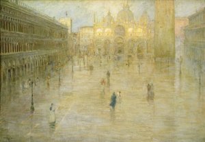 Piazza San Marco, Venezia
