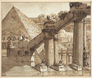 Scenografia egiziana