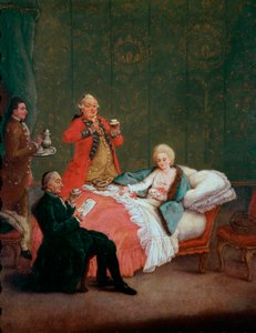 Cioccolata del mattino