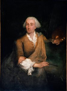 Ritratto del pittore Francesco Guardi (1712-1793) all