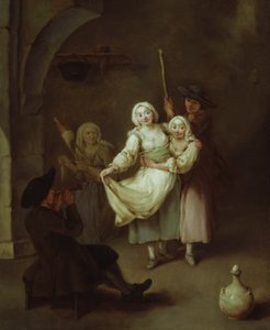 Il ballo da Pietro Longhi